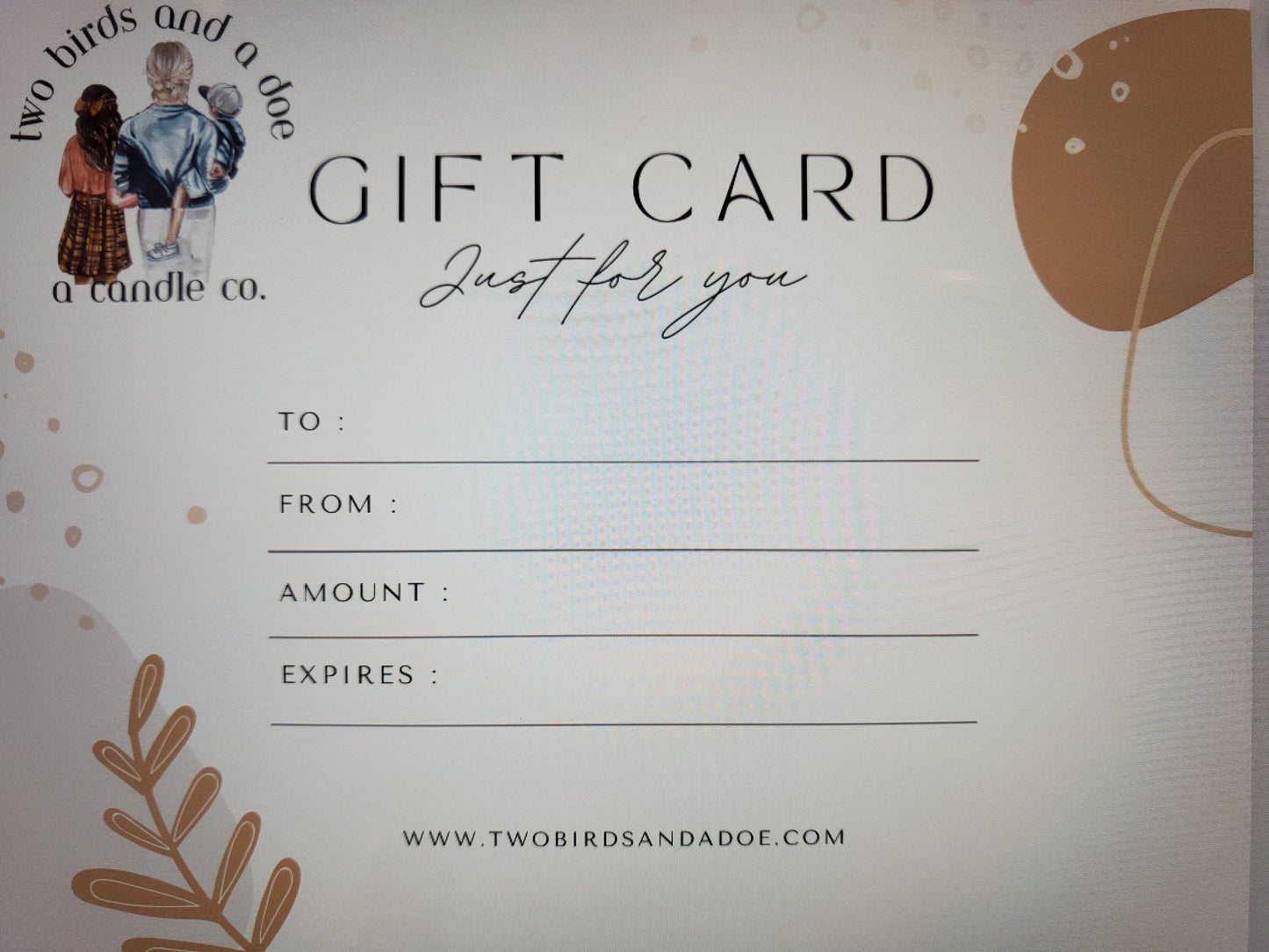 Gift Cards
