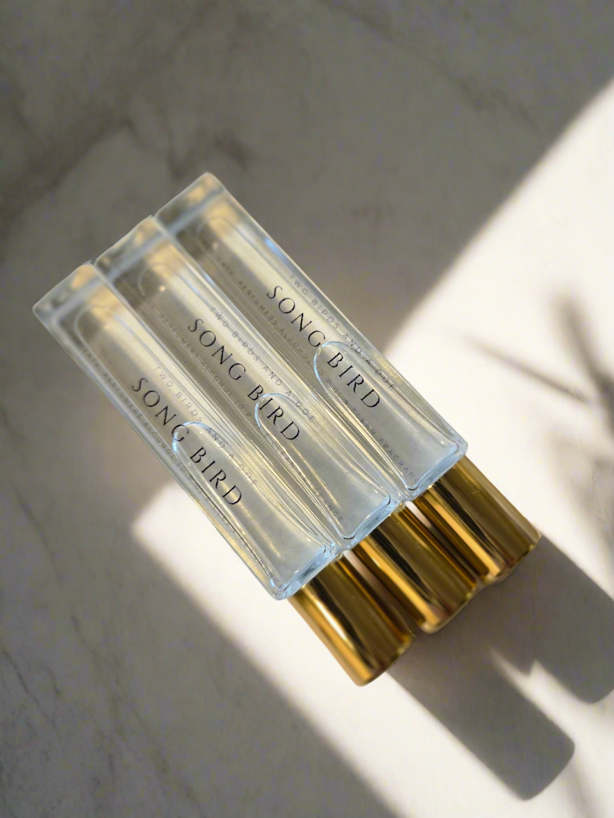 Song Bird Rollerball perfume