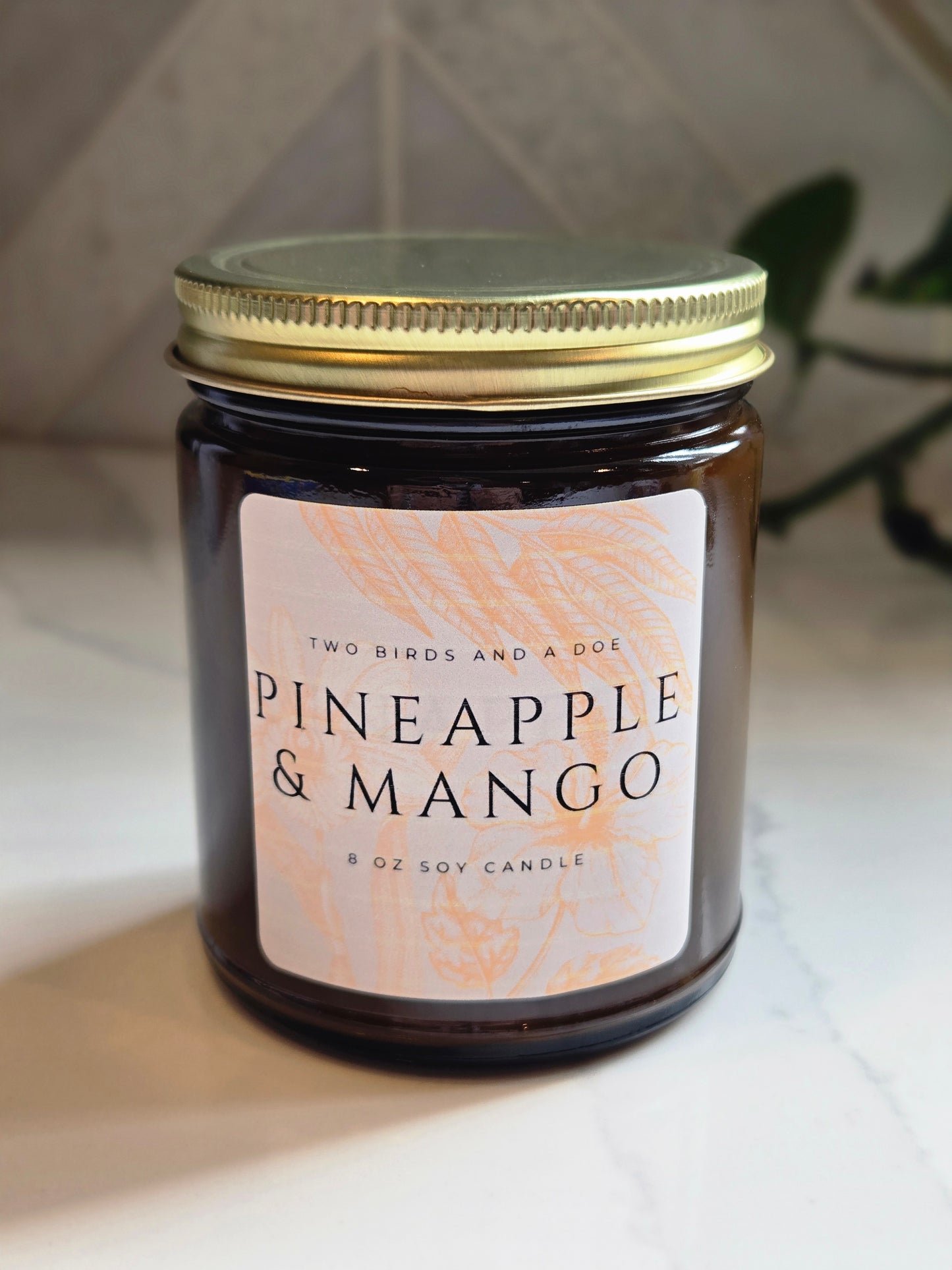 Pineapple & Mango