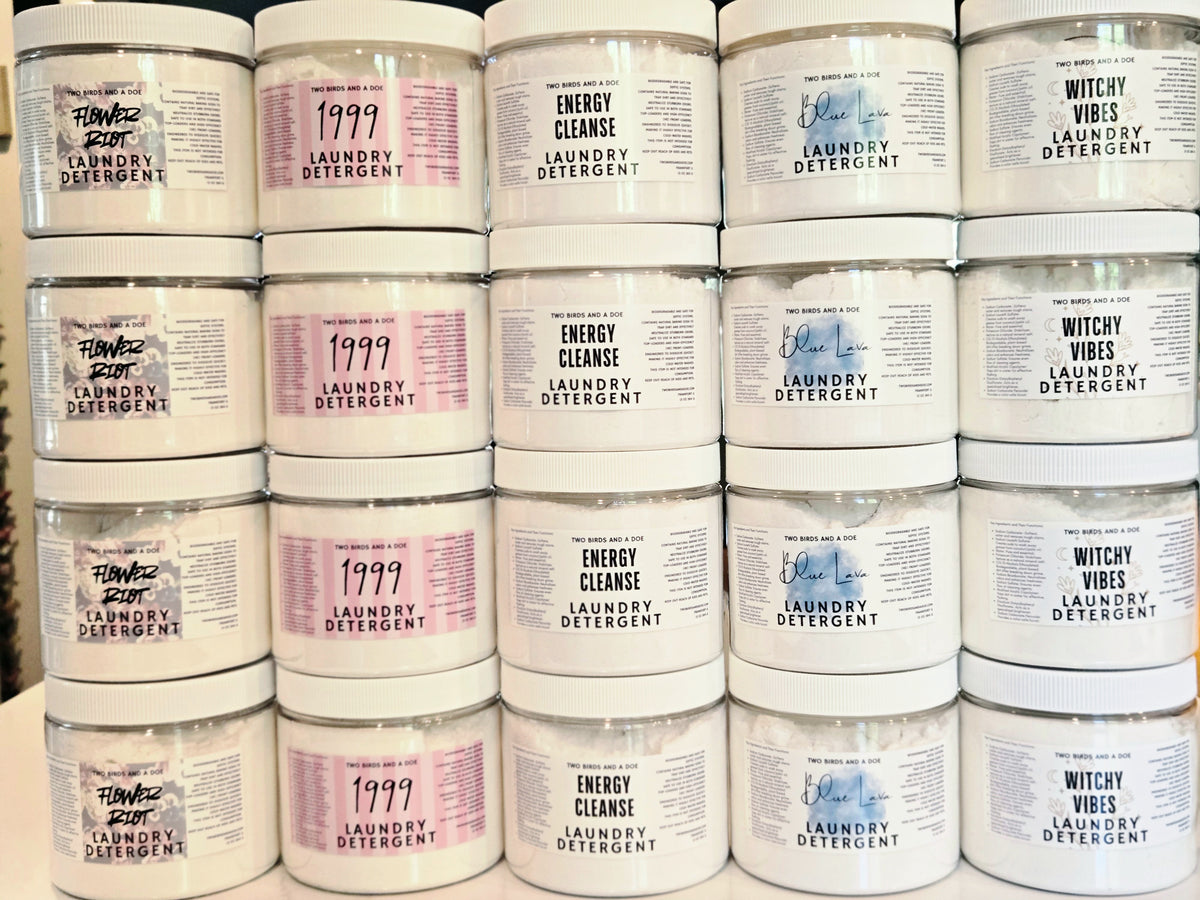 13 oz Try me size detergents