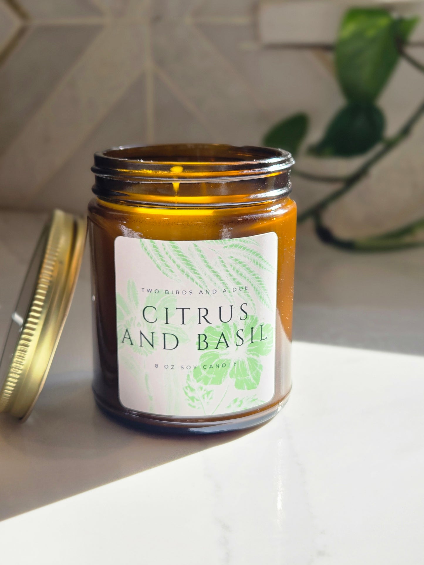 Citrus & Basil