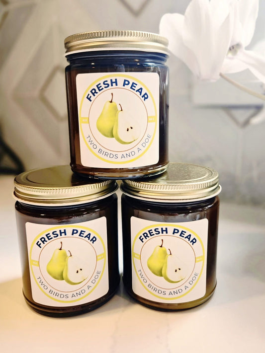 Fresh Pear