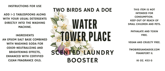 Laundry boosters 13oz