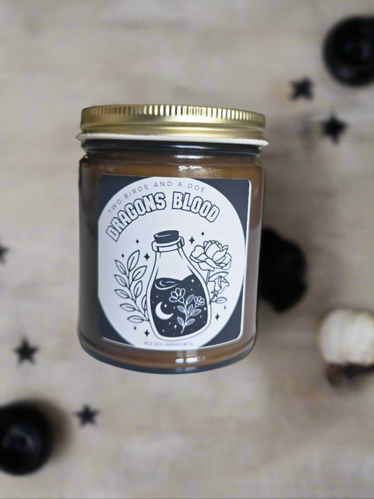 Dragons Blood