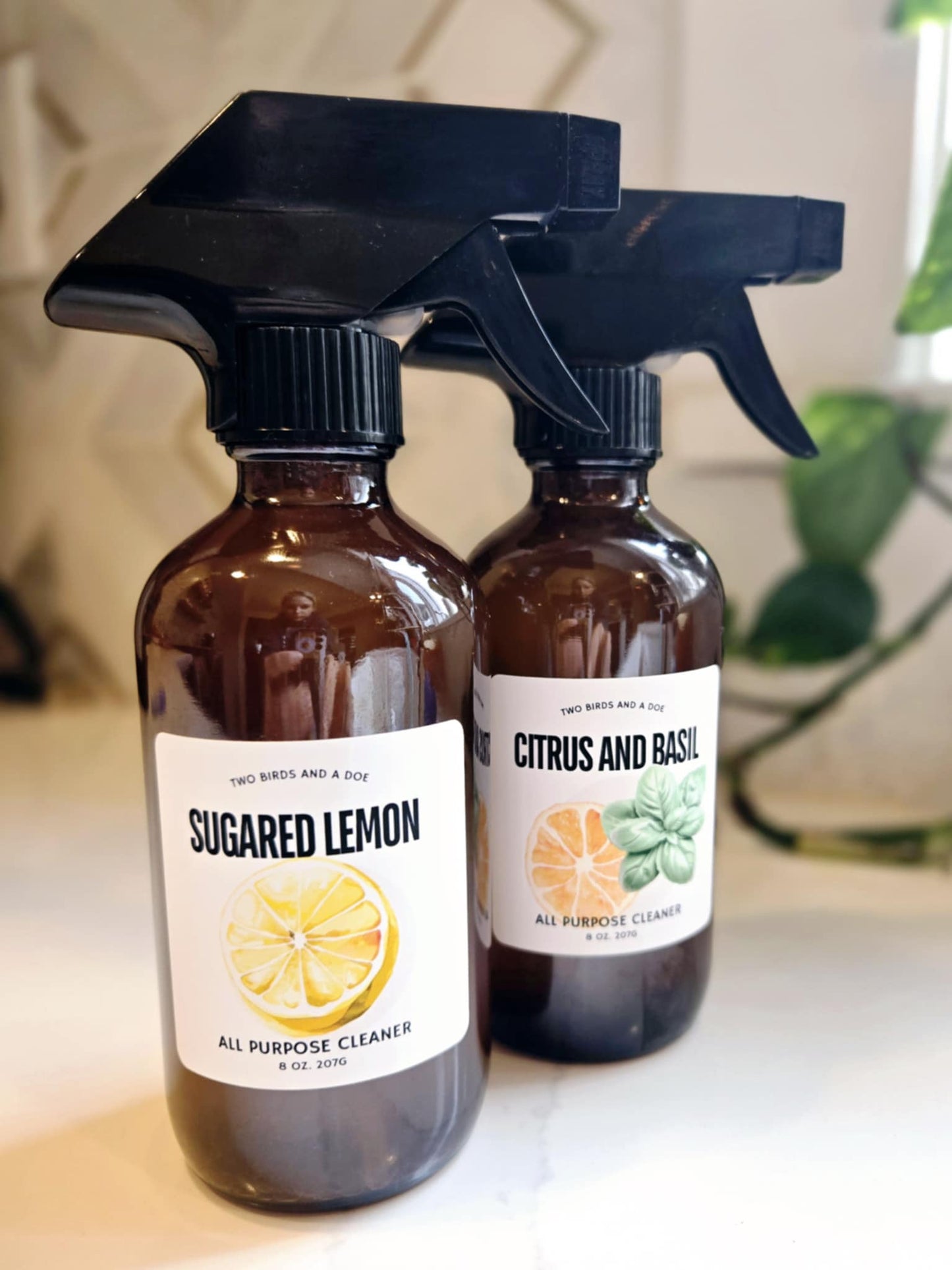 All Purpose Eco Friendly Cleaner