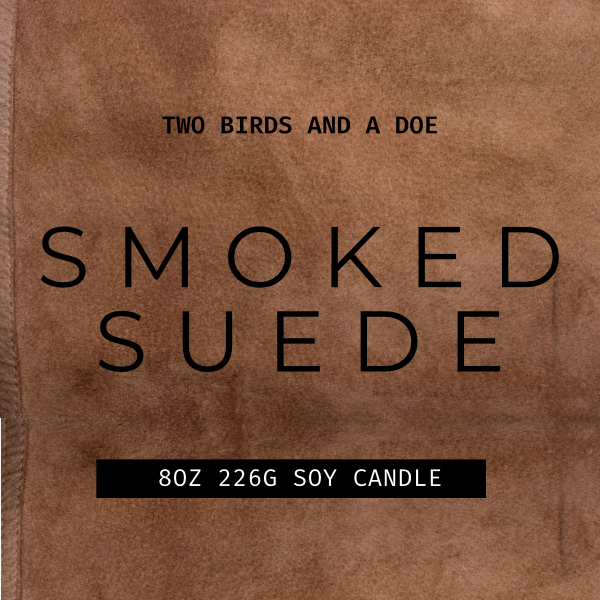 Smoked Suede