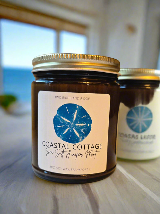 Coastal Cottage