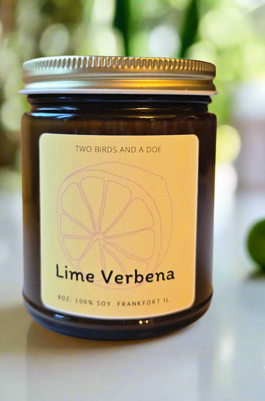 Lime Verbena