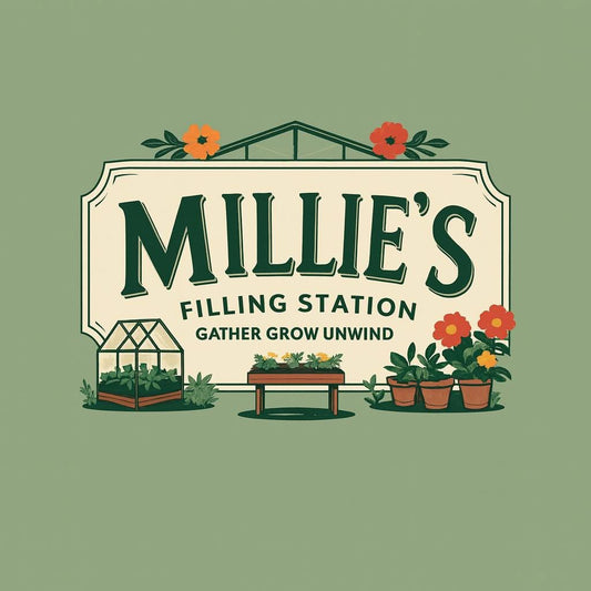 December 3rd Millie’s Filling Station Winter Candle Crafting