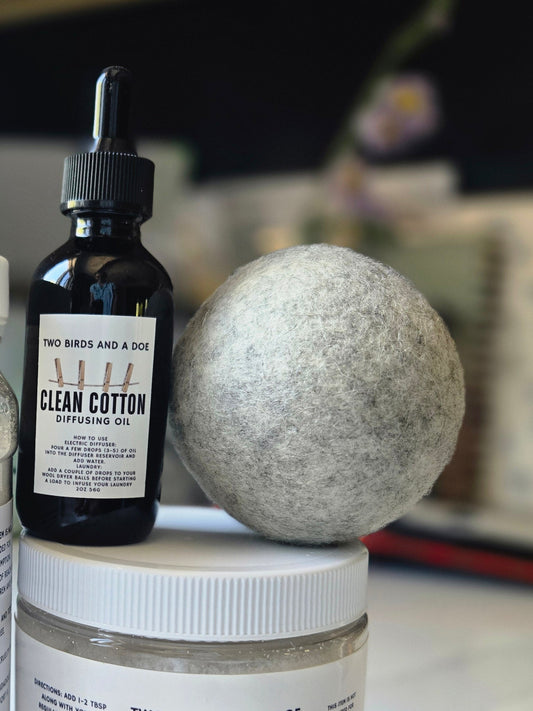 Wool Dryer Ball