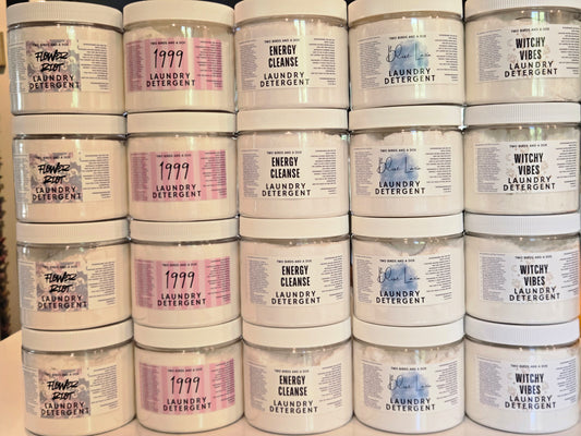 13 oz Try me size detergents
