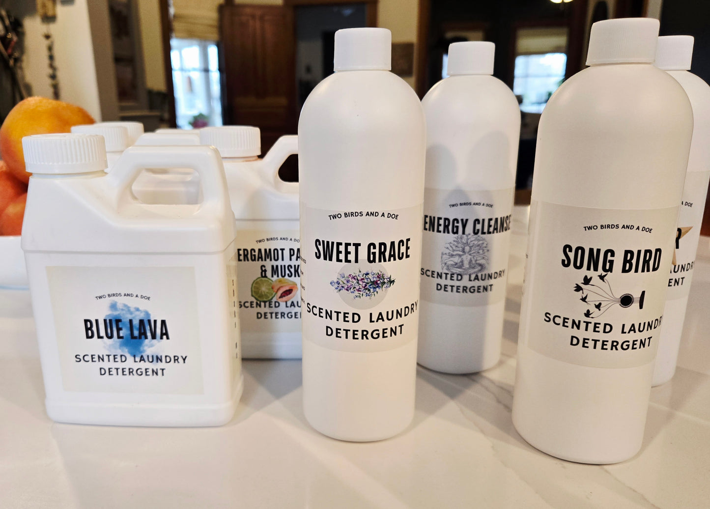 Scented Laundry Detergent 16oz.