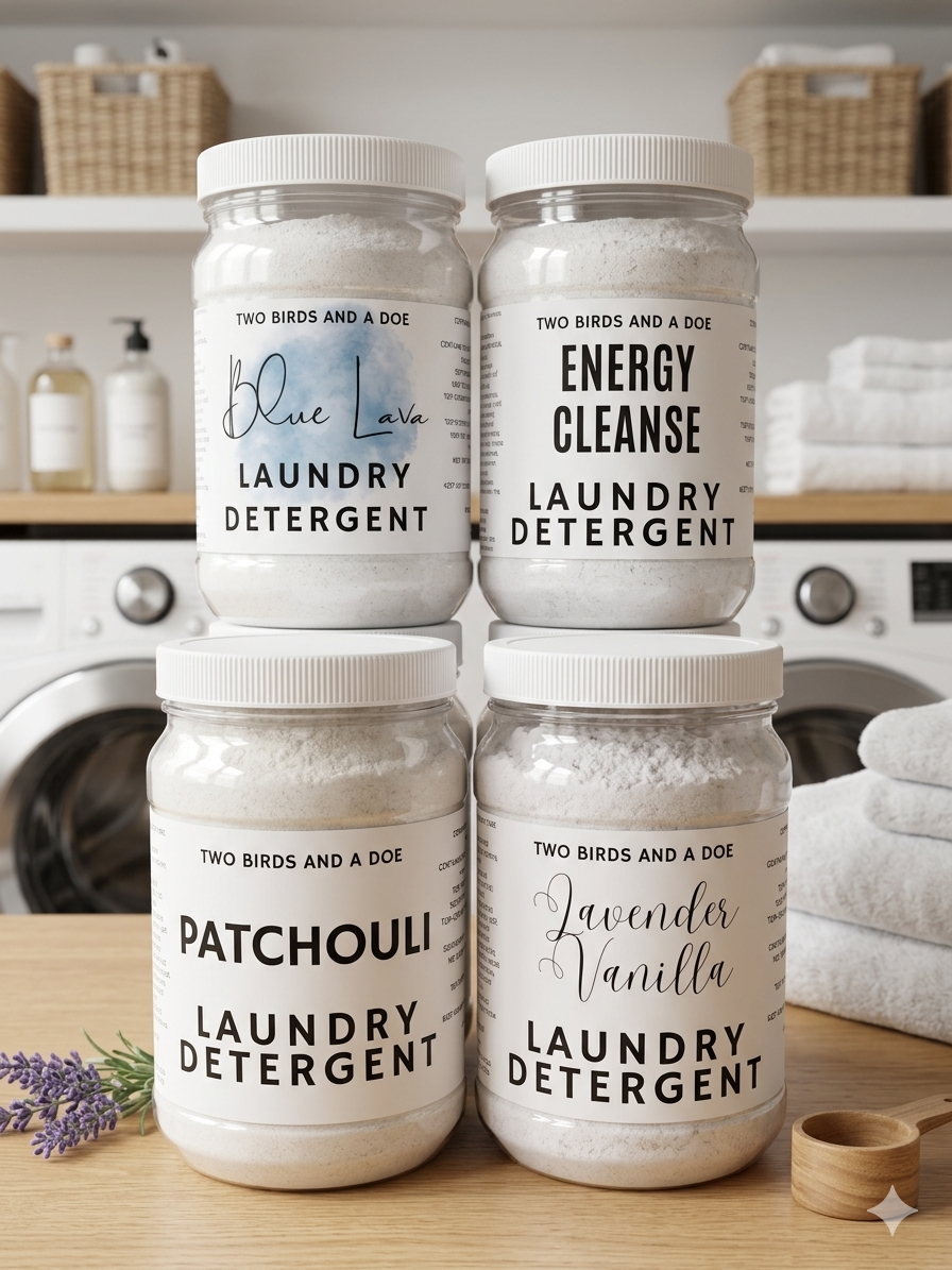 Laundry Detergent 30oz