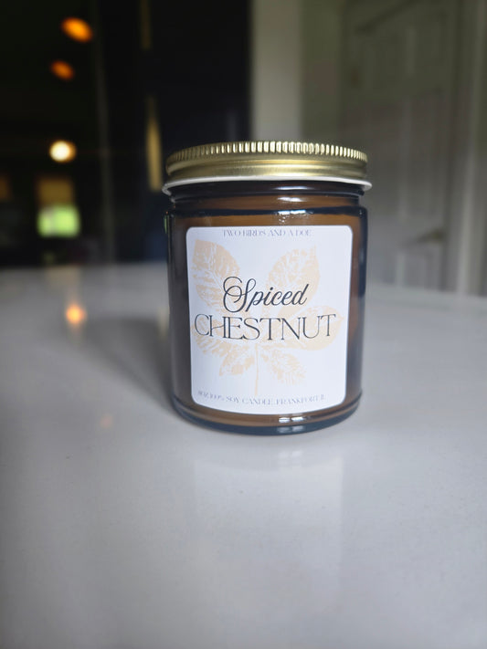 Spiced Chestnut