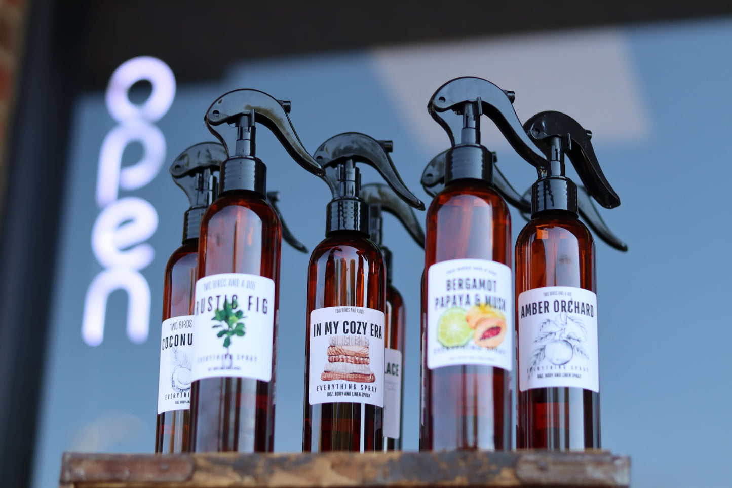 Everything Spray