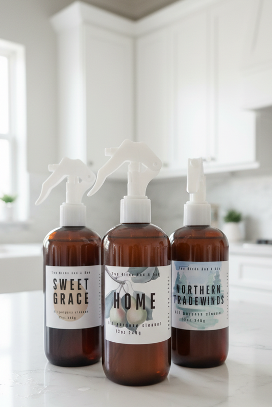 All Purpose Eco Friendly Cleaner