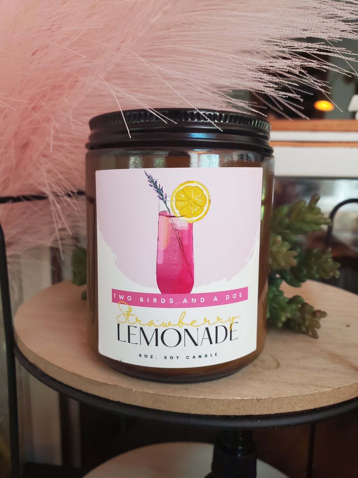 Strawberry Lemonade