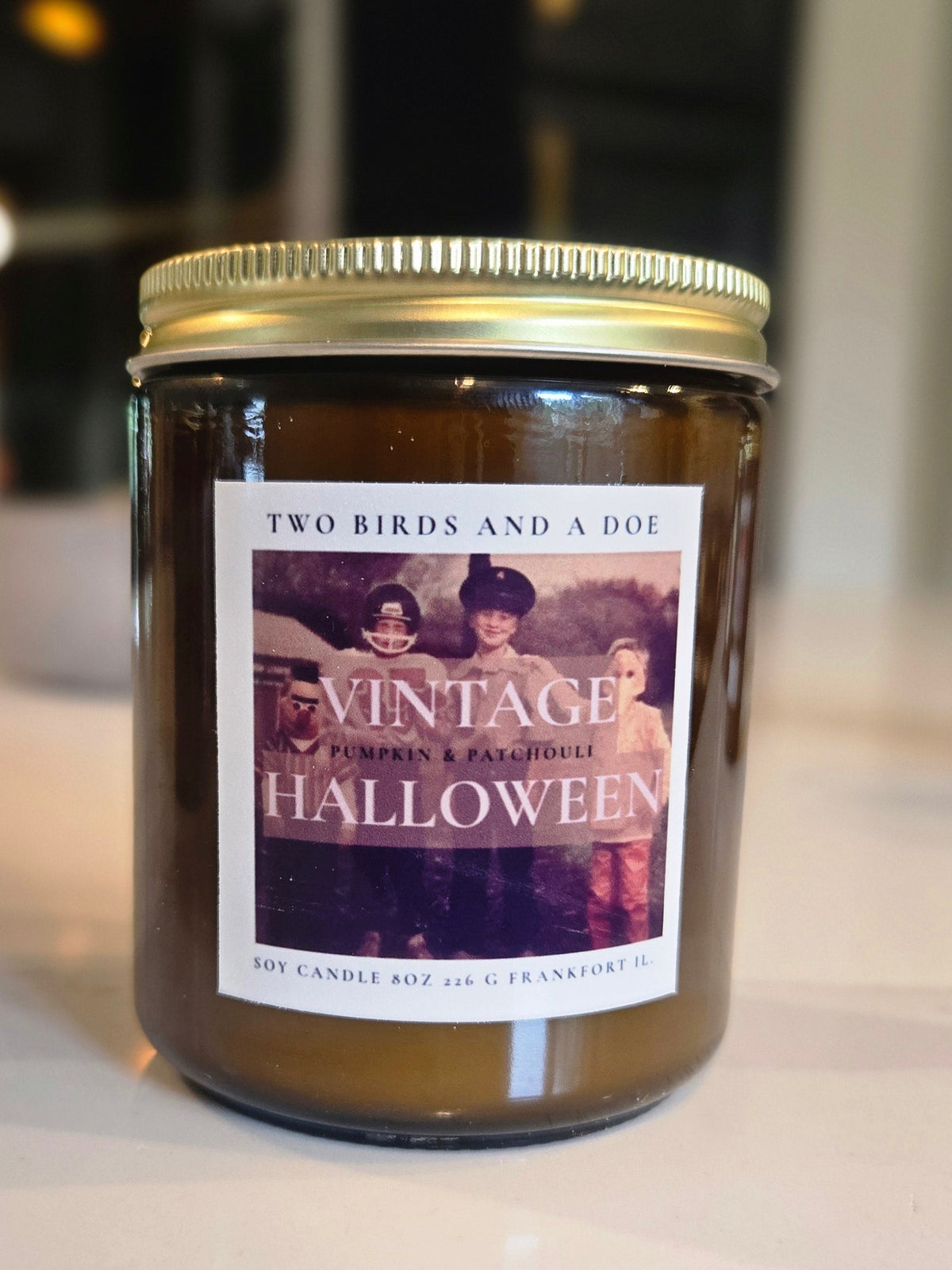 Vintage Halloween