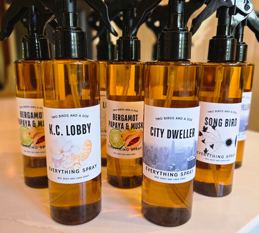 Everything Spray