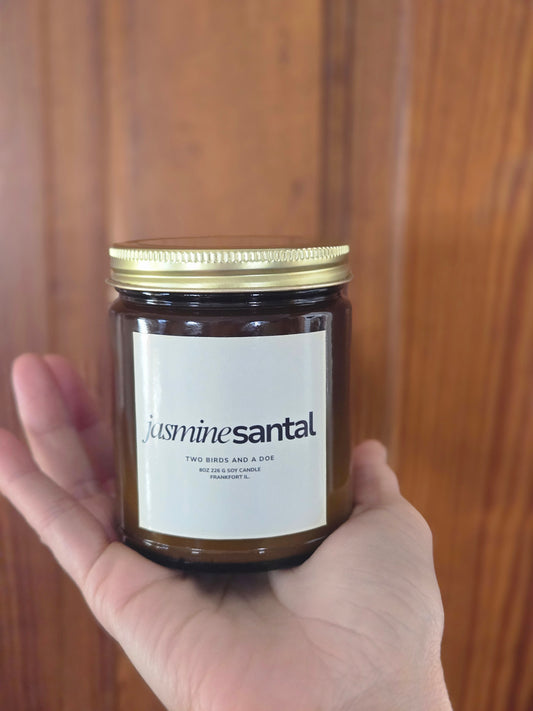 Jasmine Santal