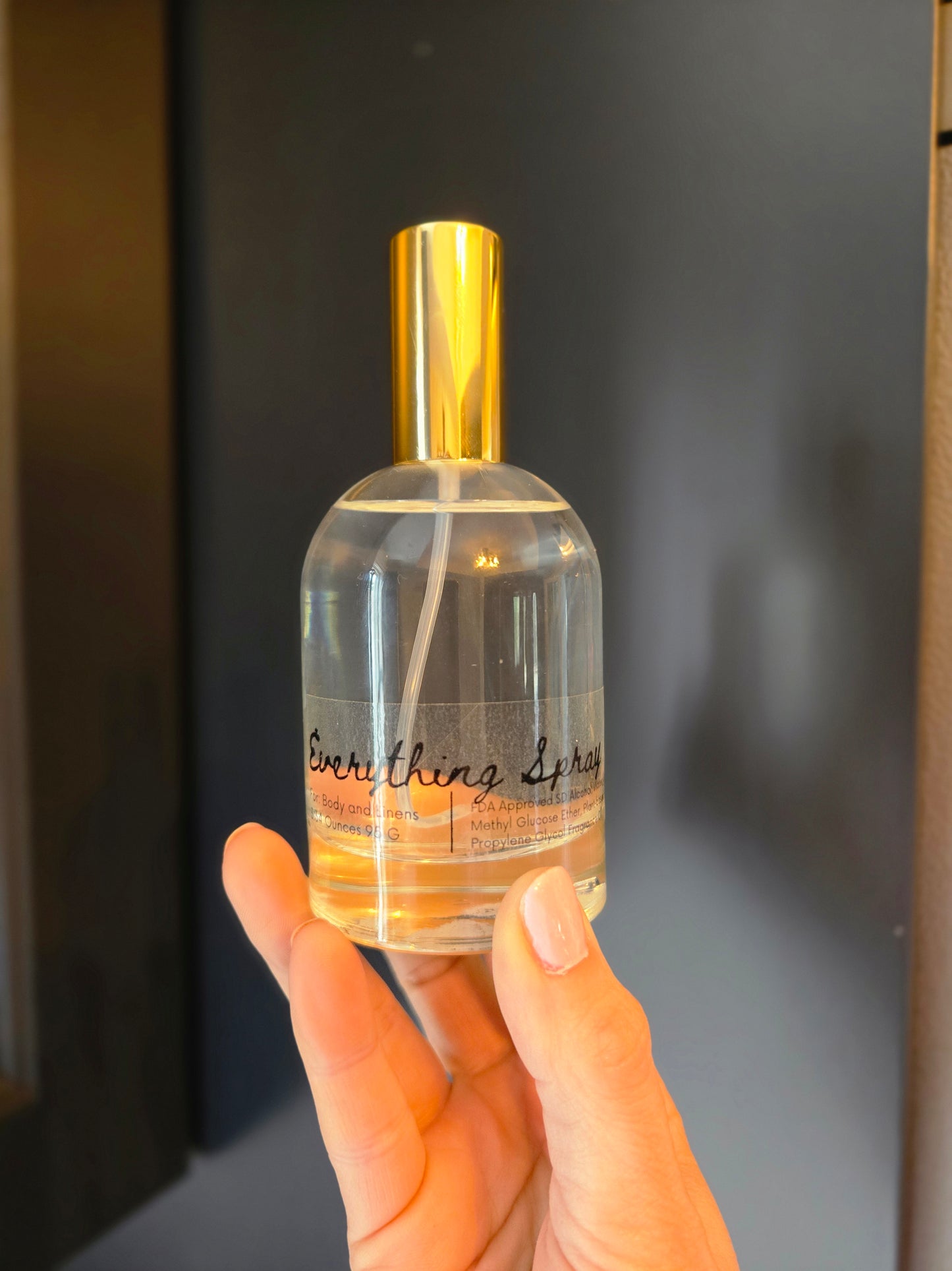 Everything Spray