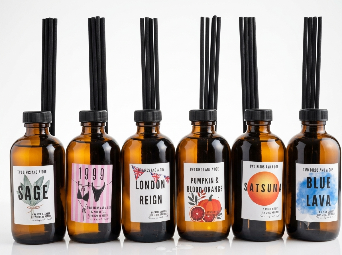 Reed diffusers